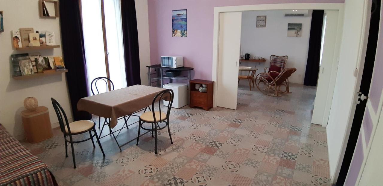 Chambre D'Hotes Du Mas Julianas Saint-Laurent-de-la-Salanque Exteriér fotografie