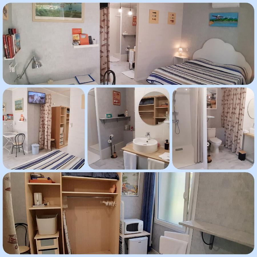 Chambre D'Hotes Du Mas Julianas Saint-Laurent-de-la-Salanque Exteriér fotografie