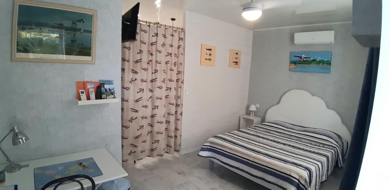 Chambre D'Hotes Du Mas Julianas Saint-Laurent-de-la-Salanque Exteriér fotografie